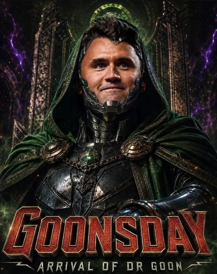A poster for the upcoming movie, cosmo.