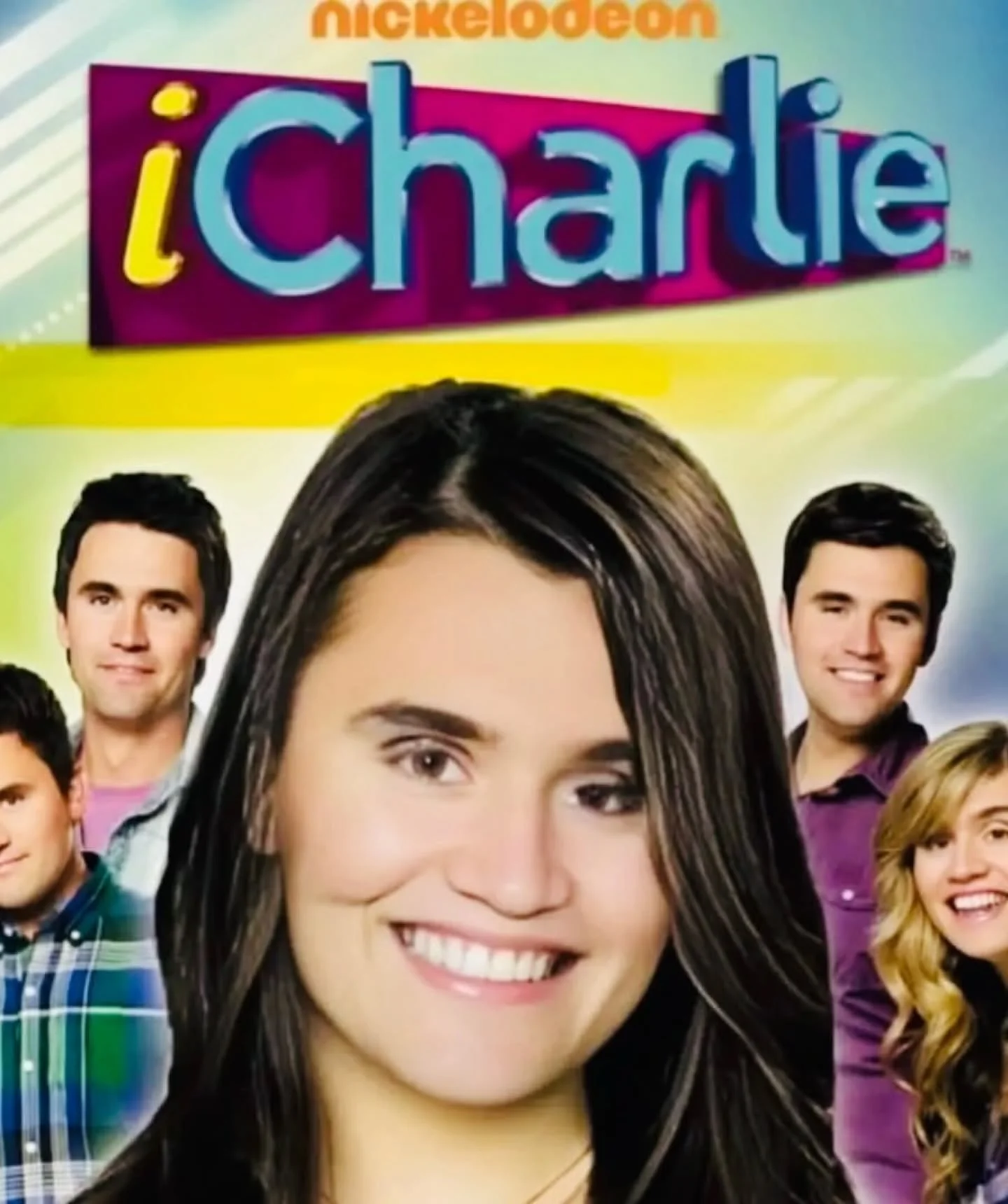 The poster for the movie charlie.