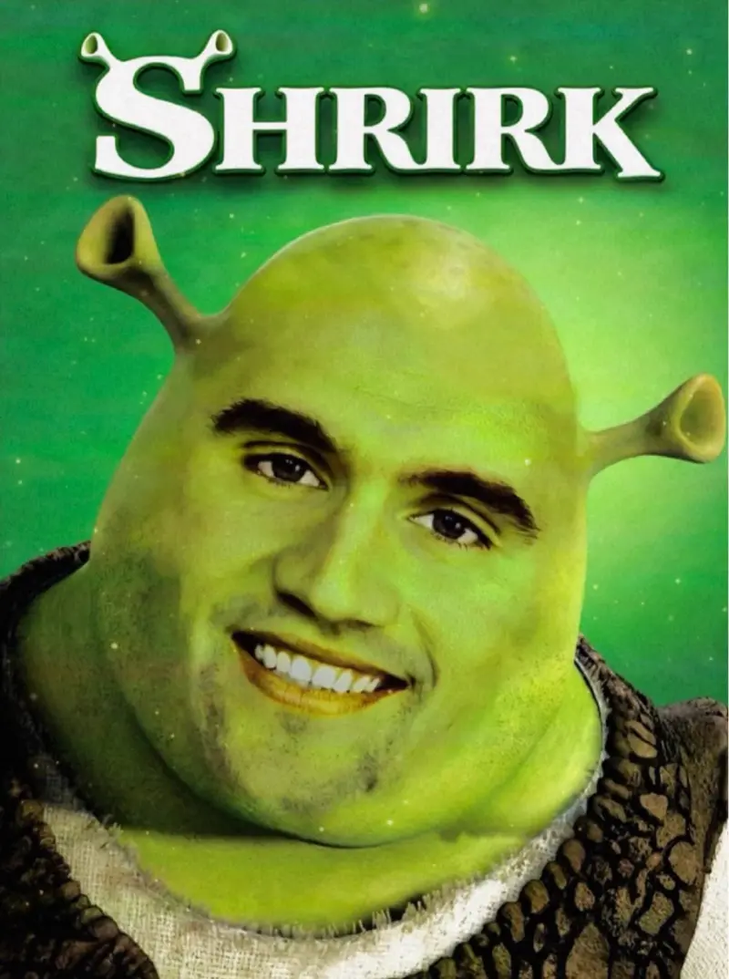 shrek